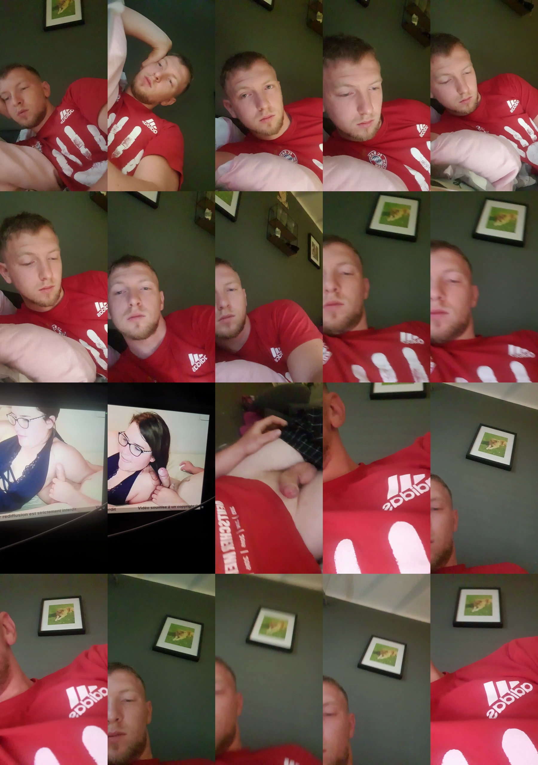 tobi911  19-06-2021 Recorded Video Naked