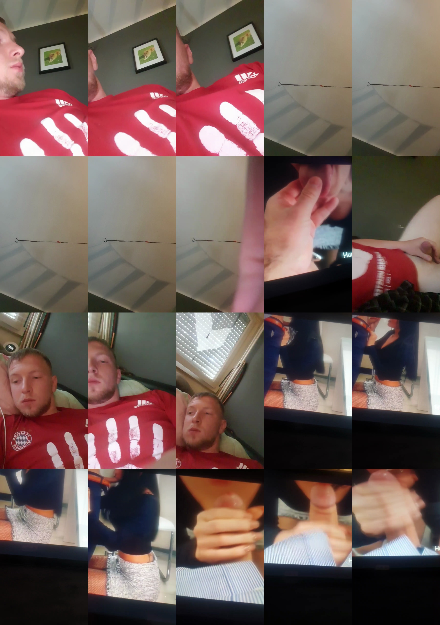 tobi911  20-06-2021 Recorded Video Webcam