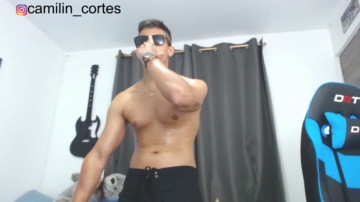 Ashton_Coleman_  21-06-2021 video striptease