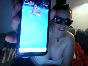 BlackMausi99 20-06-2021 Topless 