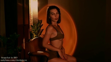 Cherizuza 21-06-2021 Naked 