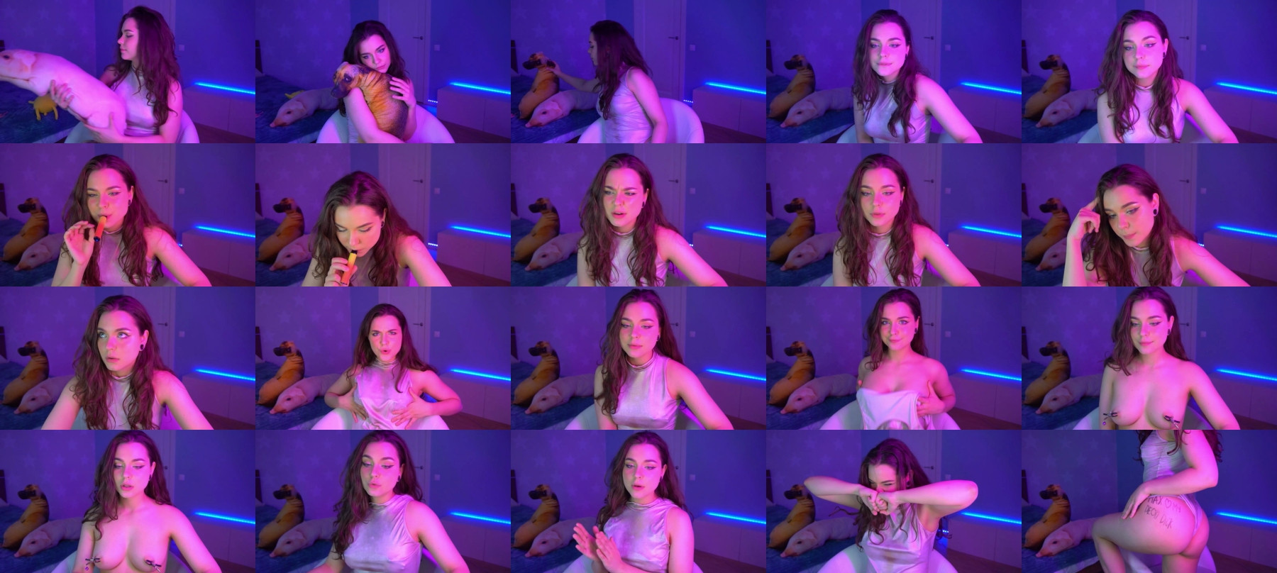 Girl_Of_Yourdreams 20-06-2021 Porn 