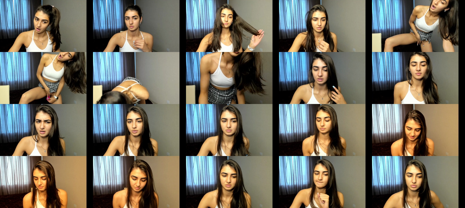 Indianbeauty20 20-06-2021 Show 