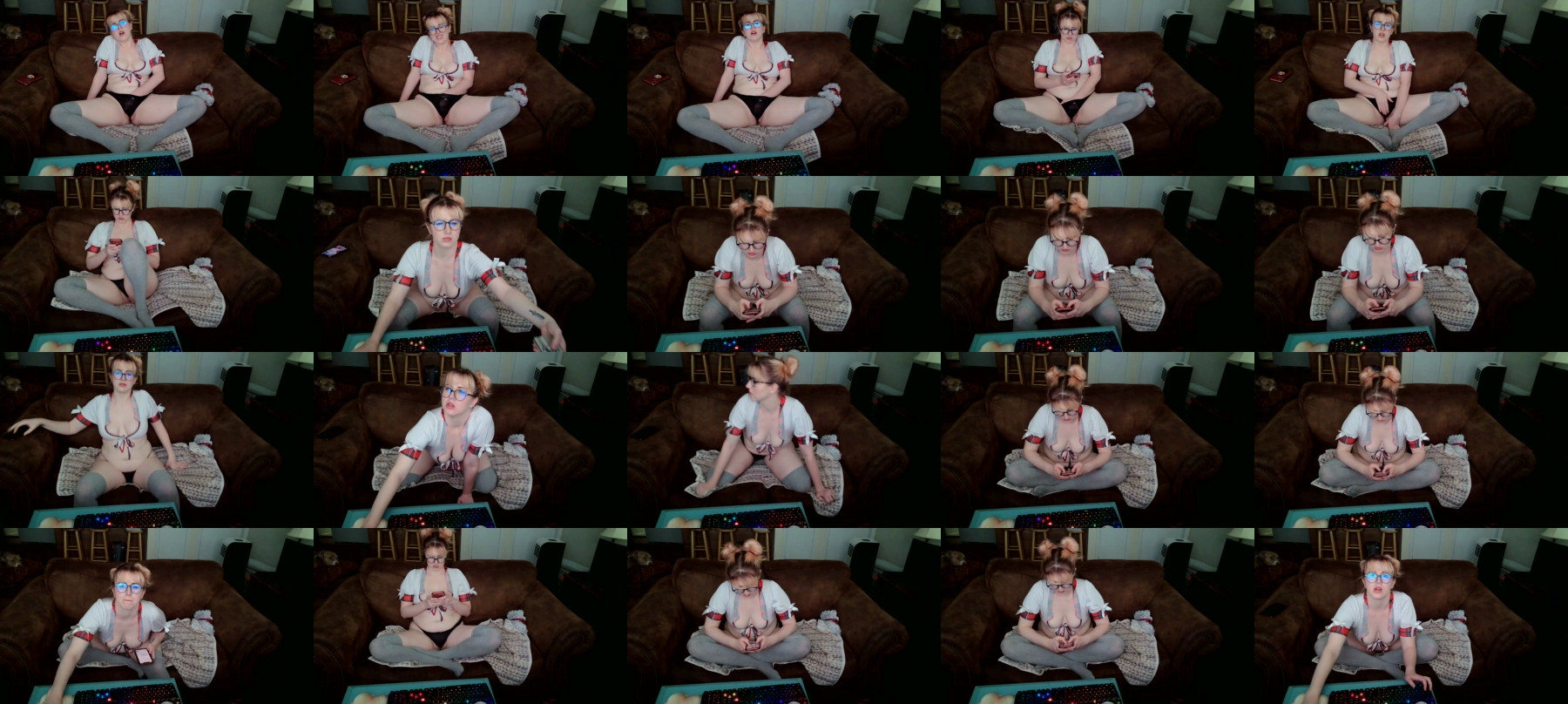 Itsalexares 21-06-2021 Webcam 