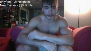 Johnlights0  20-06-2021 video Lovense