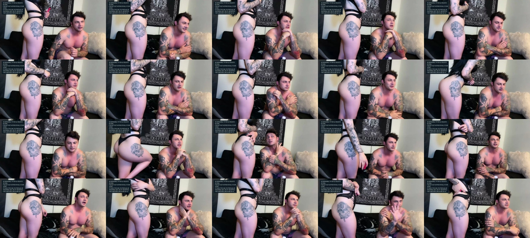 Lamoureuxx 20-06-2021 Nude 