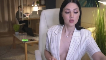 Office_Online  21-06-2021 analshow Couple