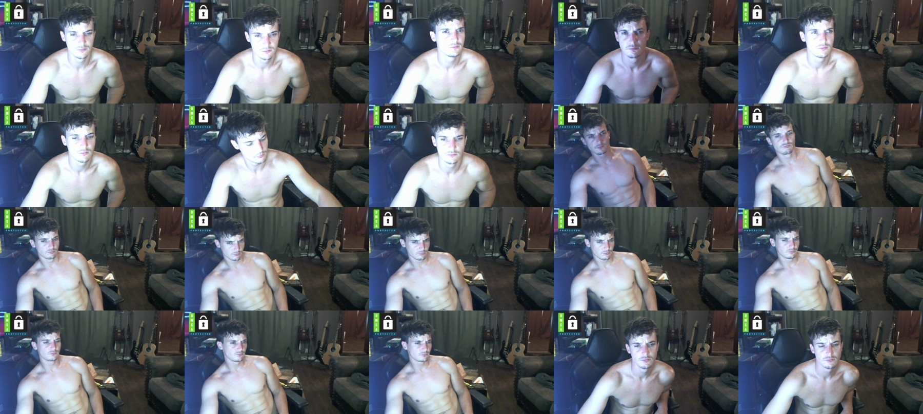 Ohhcaden  21-06-2021 Male Topless