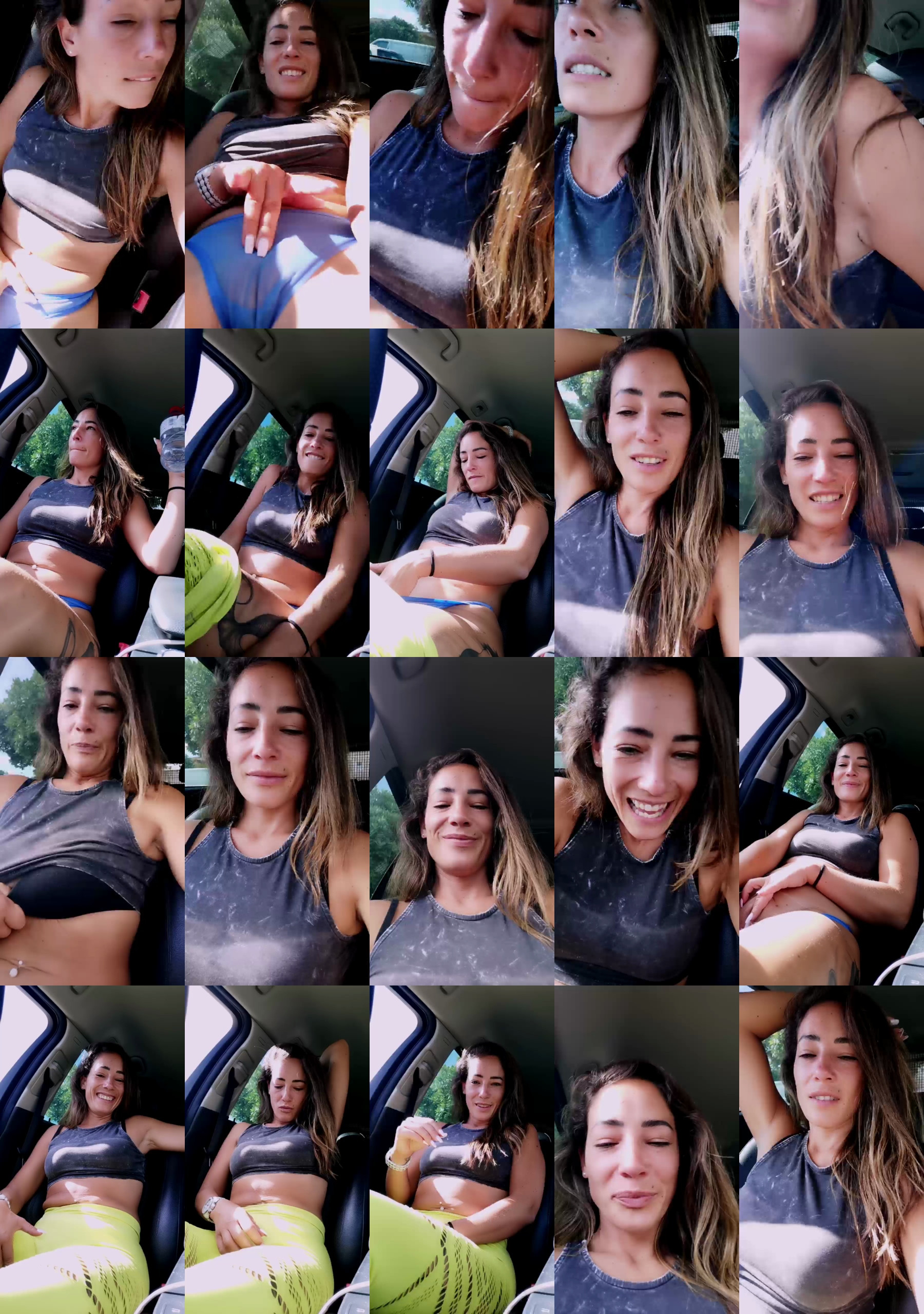 SweetAlegra 21-06-2021 XXX 