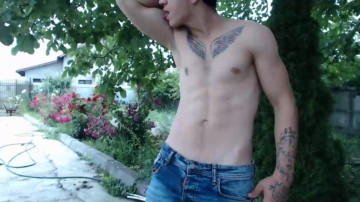 Tino_Axel  21-06-2021 video analshow