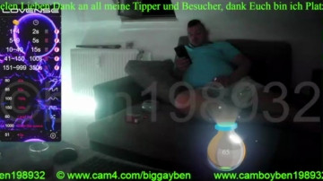 ben198932  20-06-2021 Recorded Video Webcam