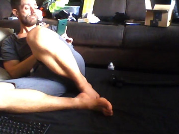 chemiker83  21-06-2021 Recorded Video Naked