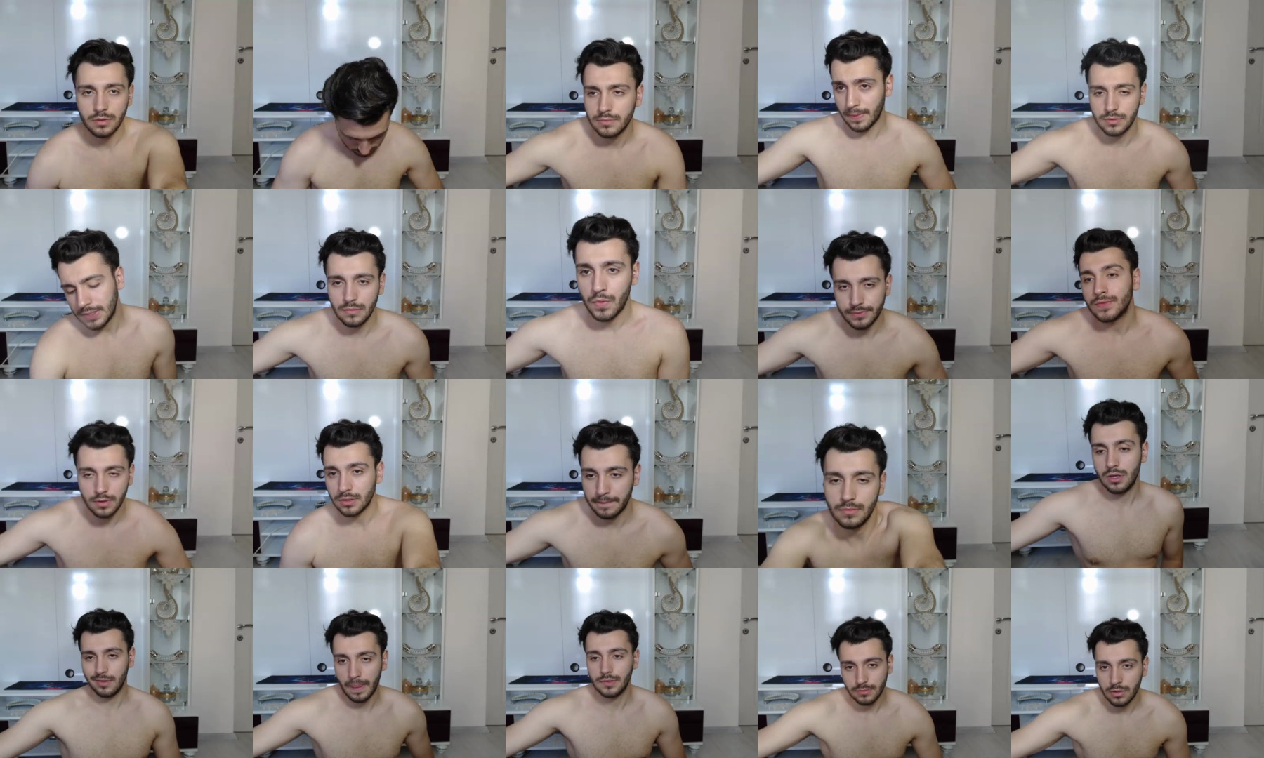 gaylordgermany  20-06-2021 Recorded Video Naked