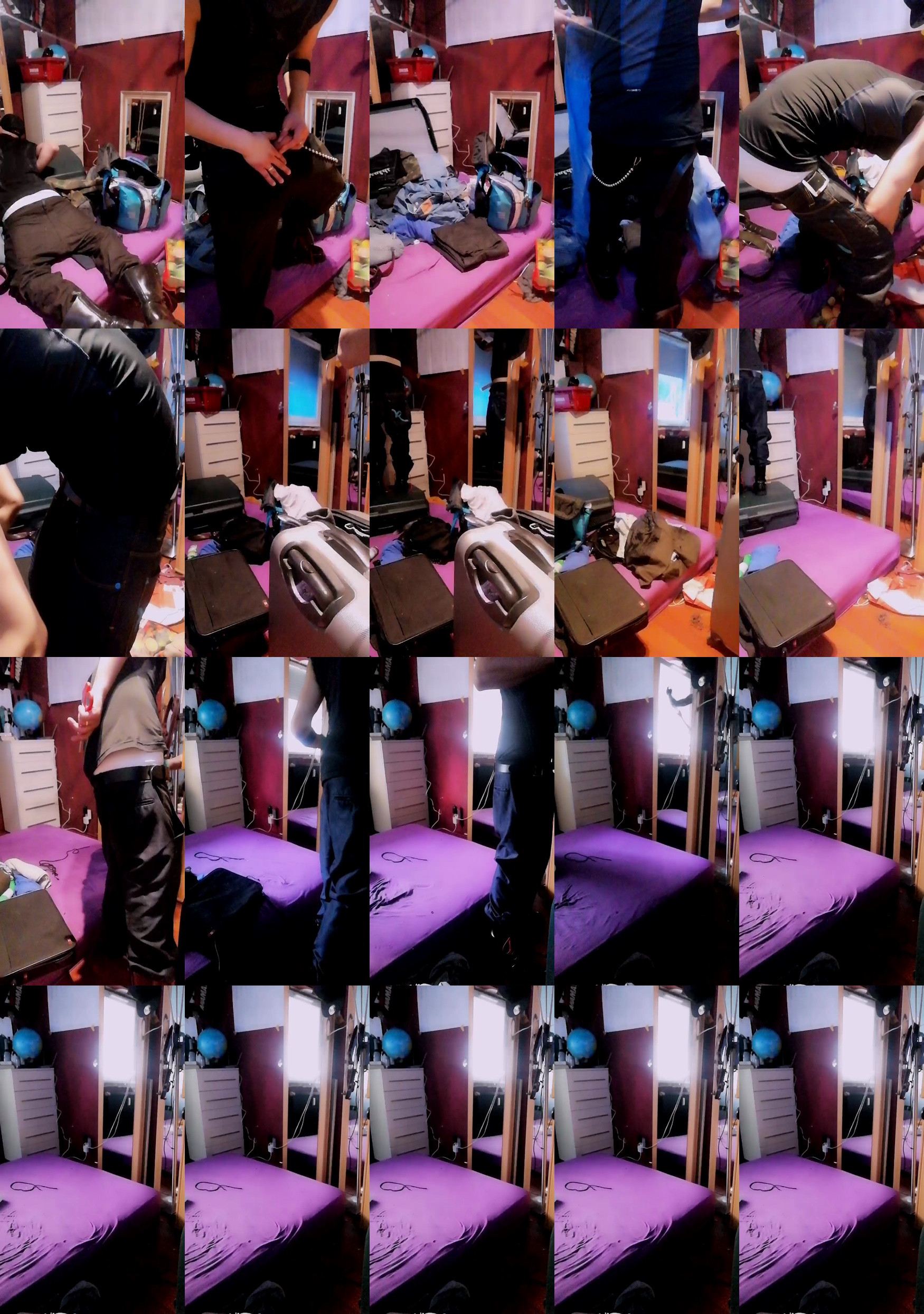 handsomeman6  20-06-2021 Recorded Video XXX