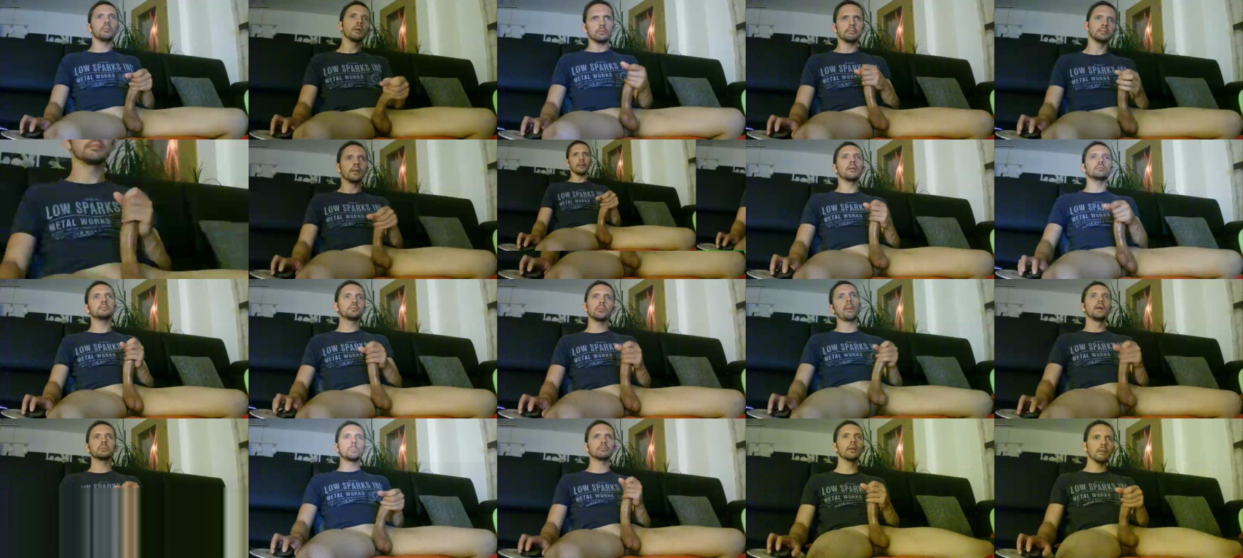 seveneleven34  20-06-2021 Recorded Video Webcam