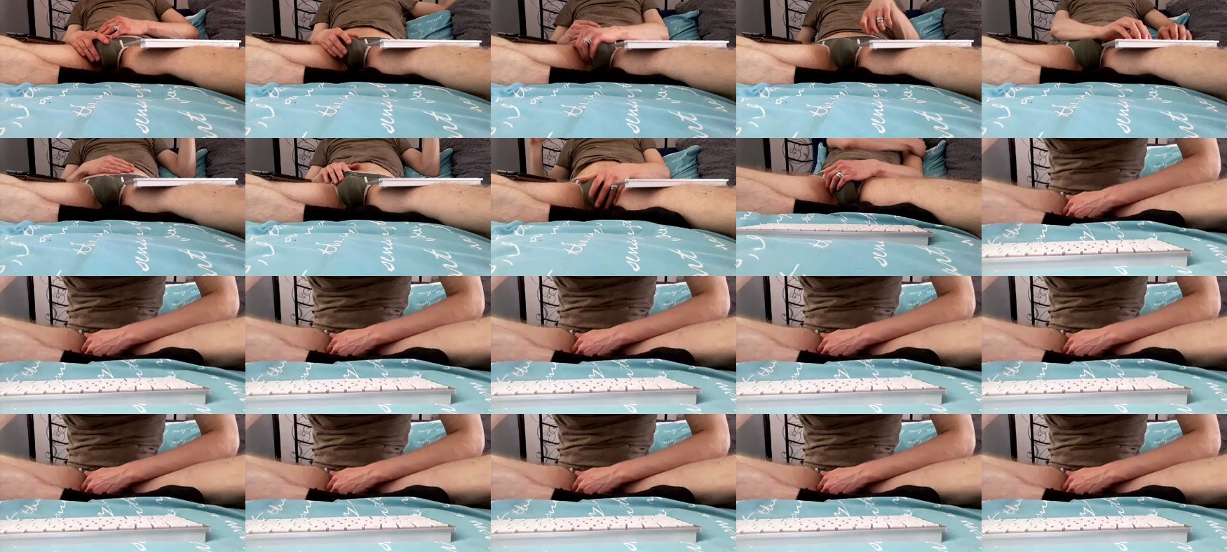 seveneleven34  21-06-2021 Recorded Video Topless