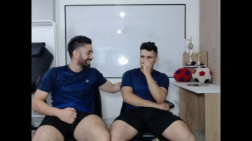 soccer_hott  21-06-2021 Recorded Video XXX