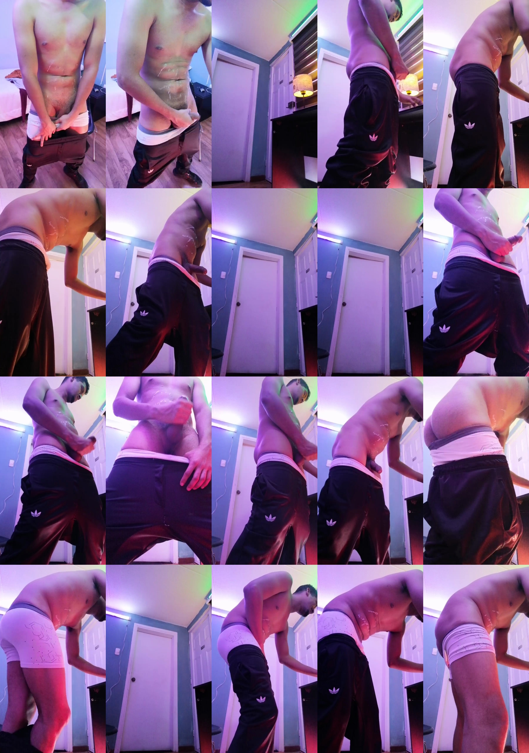 1InfinityParty  22-06-2021 Recorded Video Naked