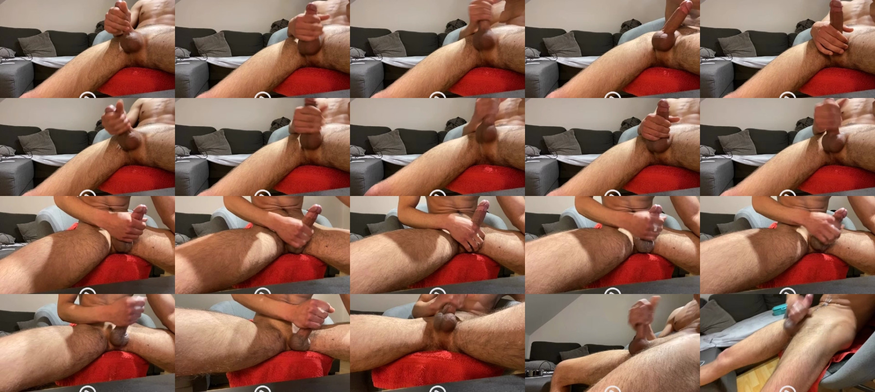 Chico7777  21-06-2021 Recorded Video Naked