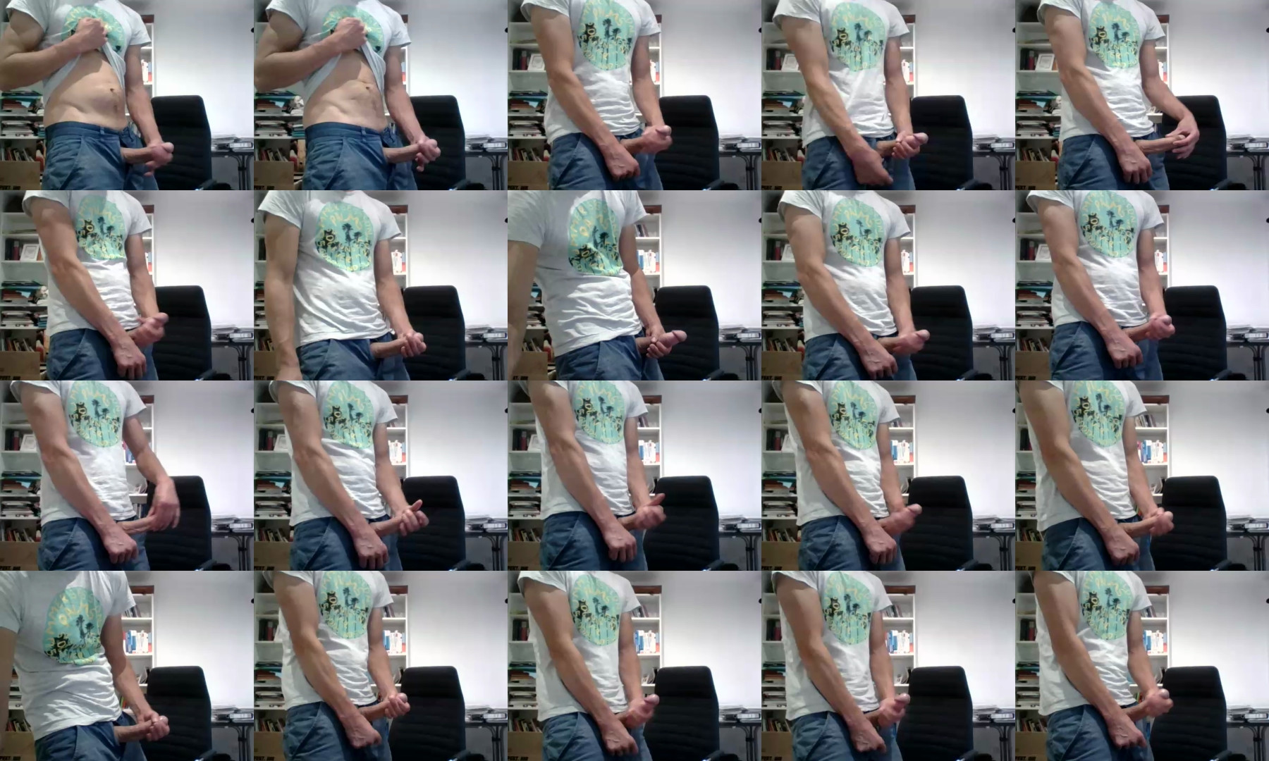 Cumwhoreboy3  22-06-2021 Recorded Video Show