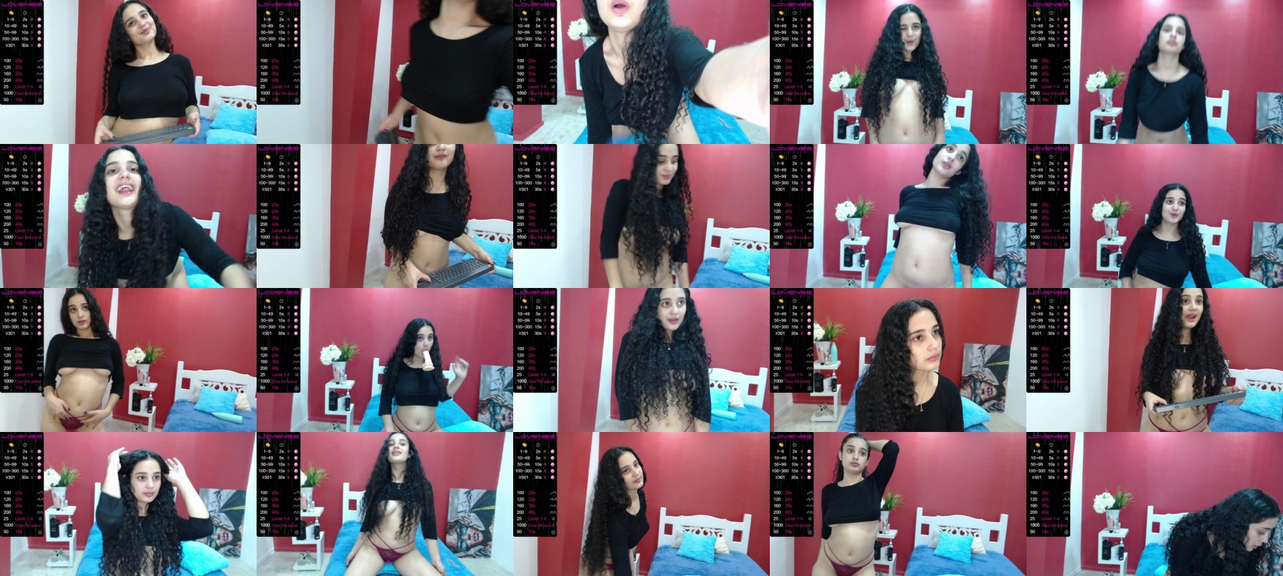 Curly_Angel_ 21-06-2021 Nude 