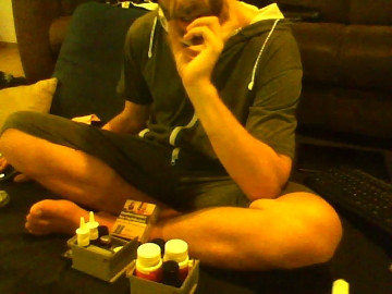 El_Vagabundo  21-06-2021 Recorded Video XXX
