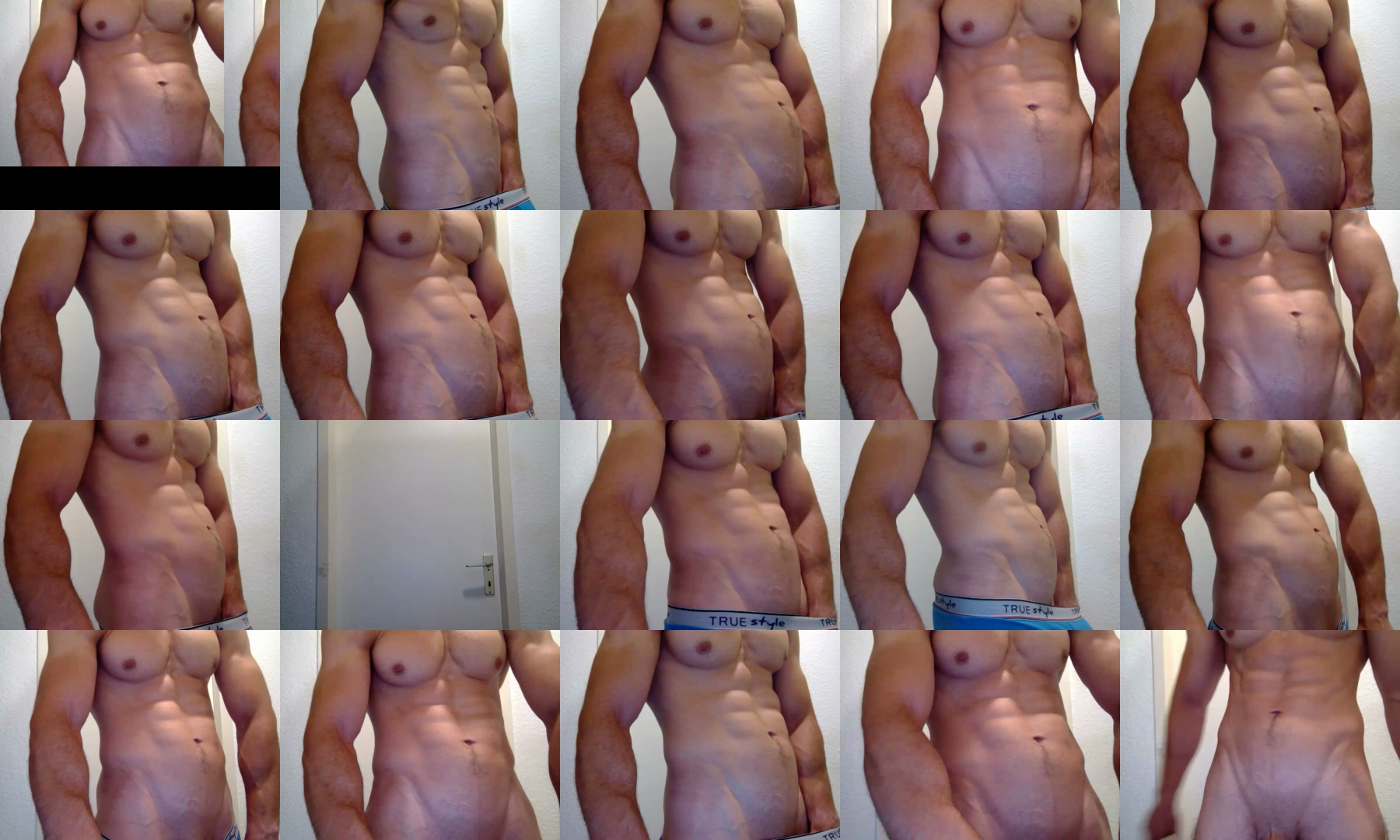 F1tnessBeast  22-06-2021 Recorded Video Cam
