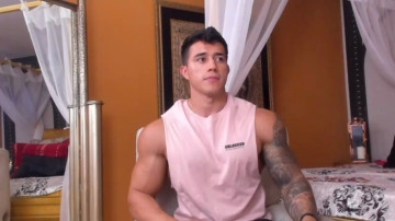 Garret_Alvin1  22-06-2021 video spank