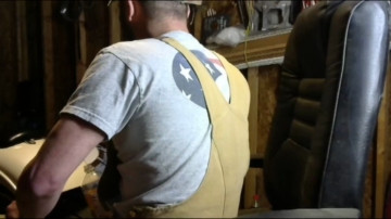 Hardworkertn  21-06-2021 video cumshow