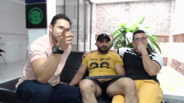 Heteros_Men  22-06-2021 video wild