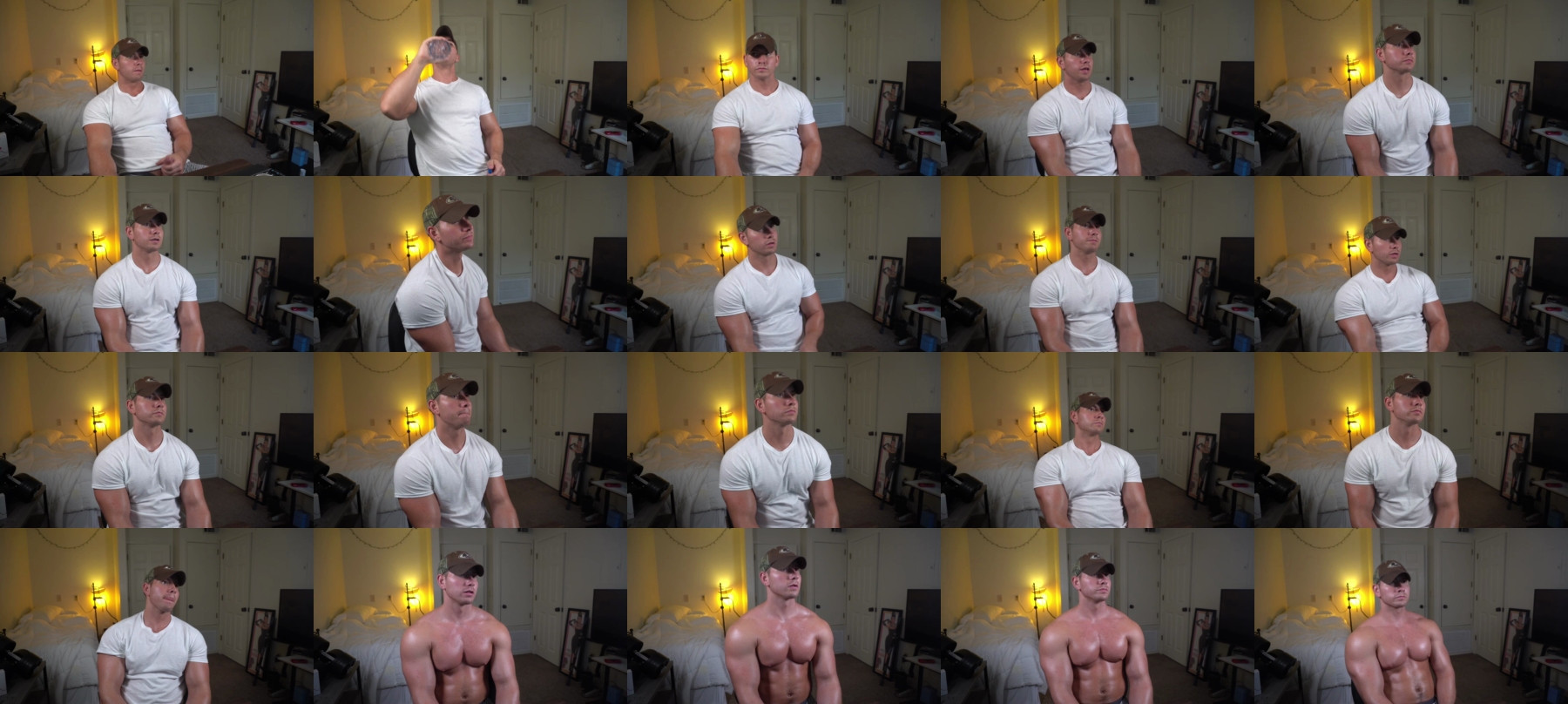 Hotmuscles6t9  21-06-2021 Male Porn