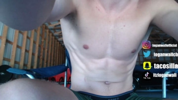 Luckyloganx  21-06-2021 video shy