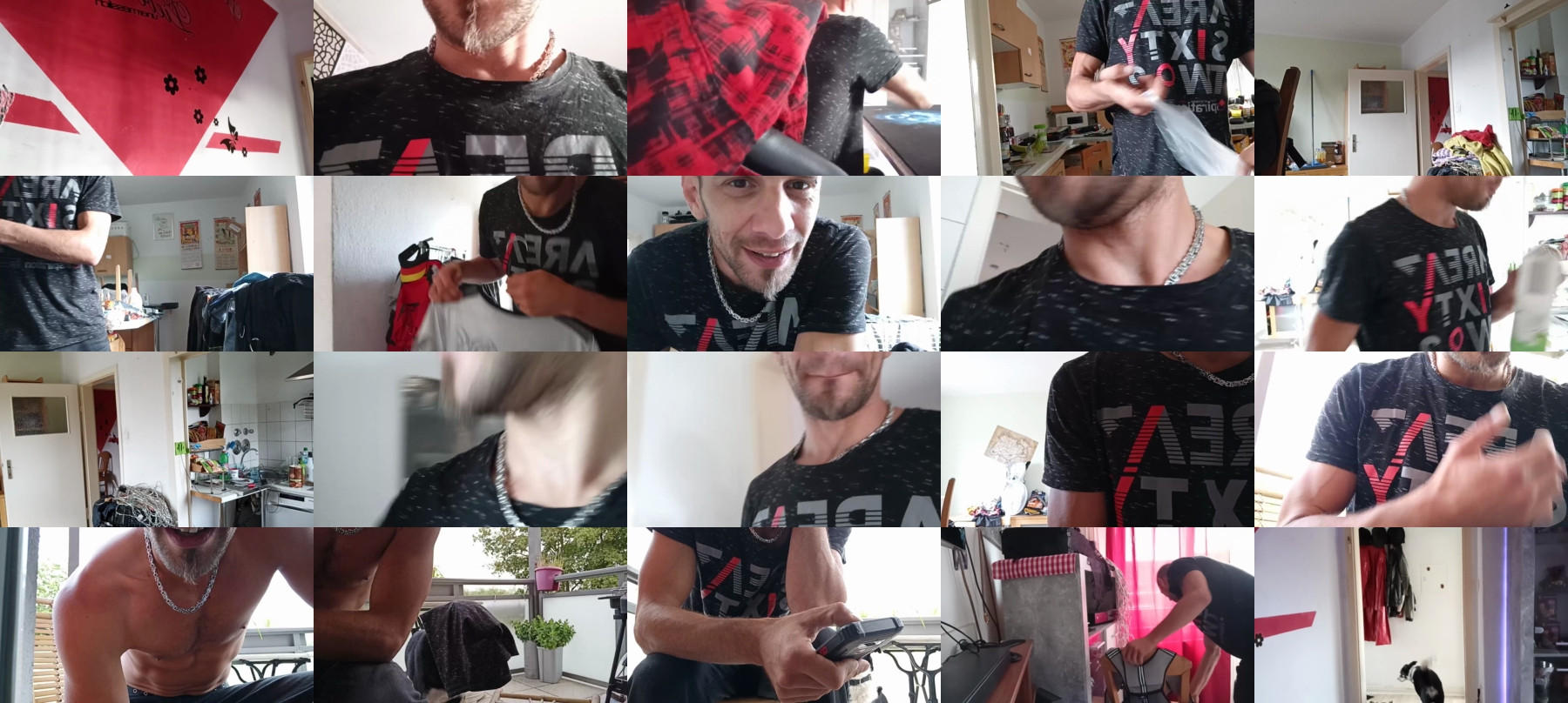 Tastit4cs  21-06-2021 Recorded Video Webcam