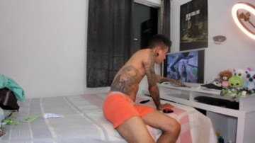 Ululante  21-06-2021 video Horny