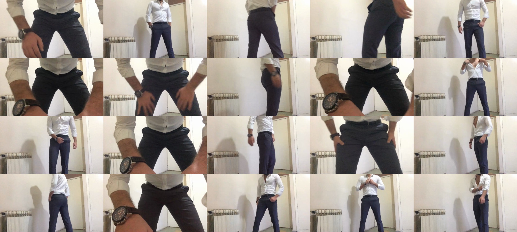 alexrus2  21-06-2021 Recorded Video Webcam