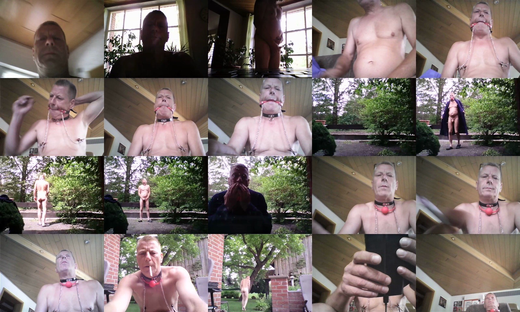 ick70  22-06-2021 Recorded Video Naked