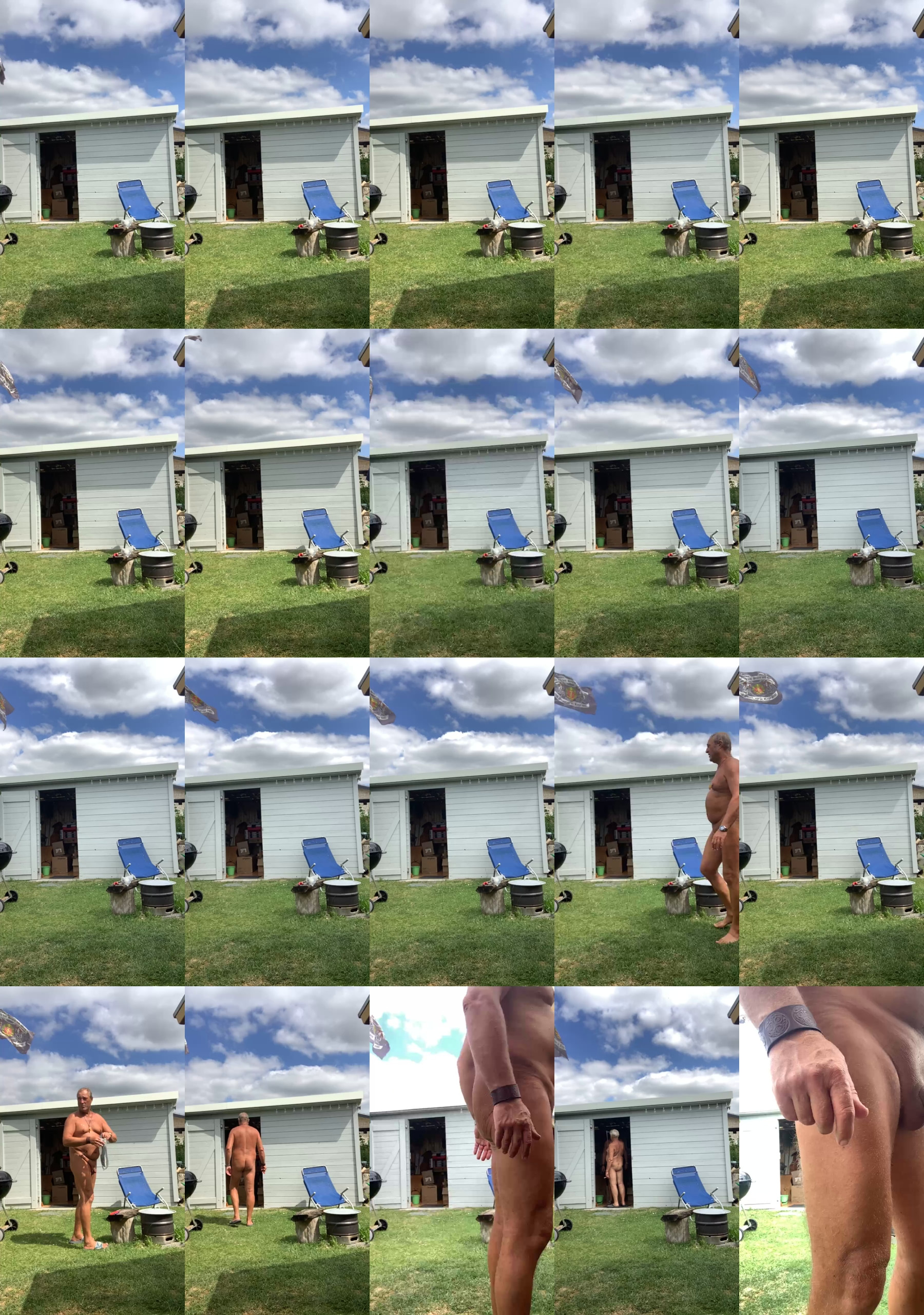mattihunter  22-06-2021 Recorded Video Naked