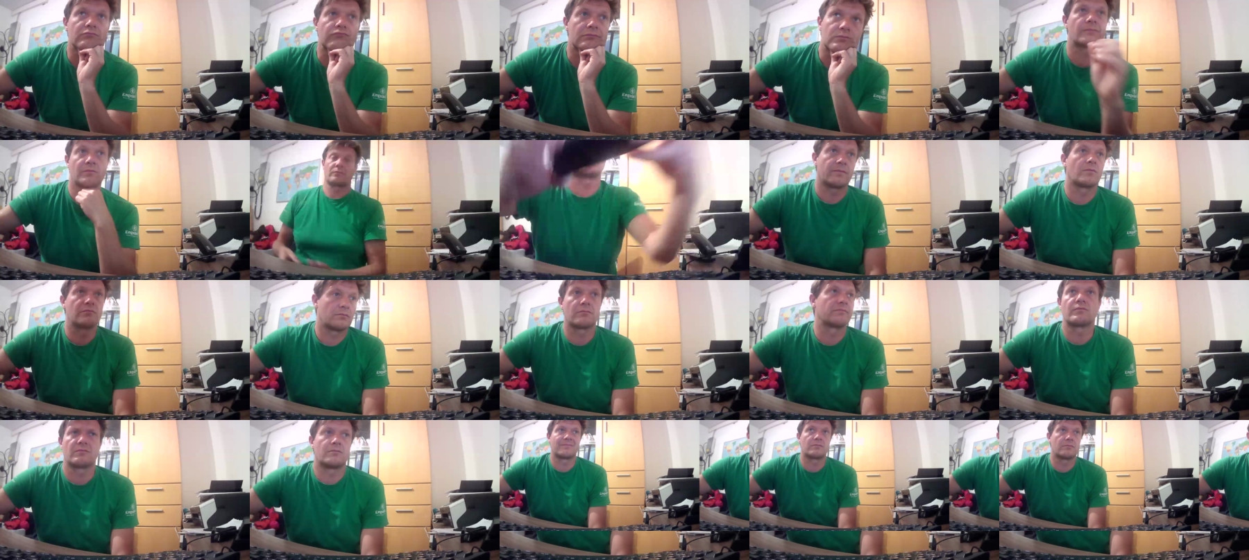 pinguw77  22-06-2021 Recorded Video Webcam