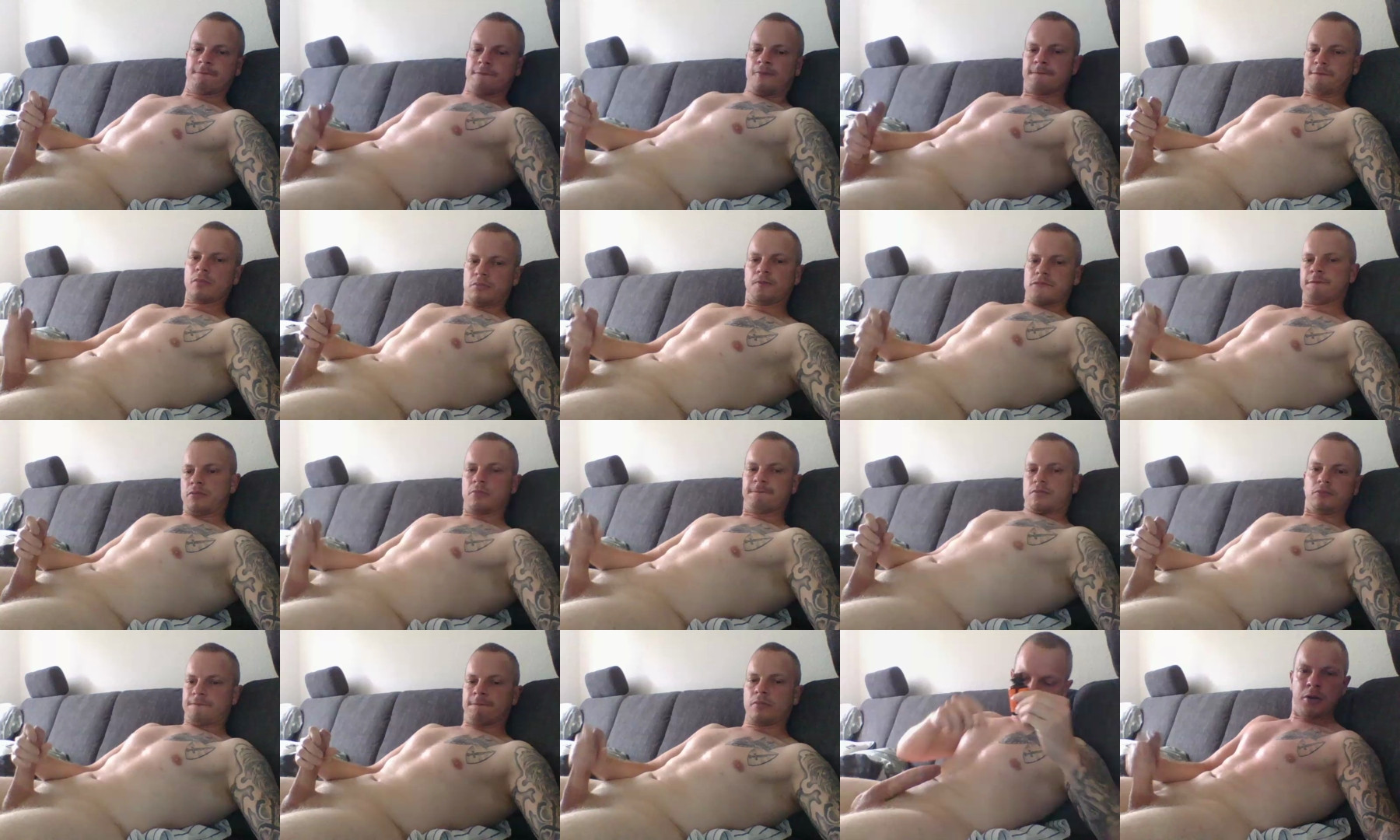 schier3  22-06-2021 Recorded Video Topless