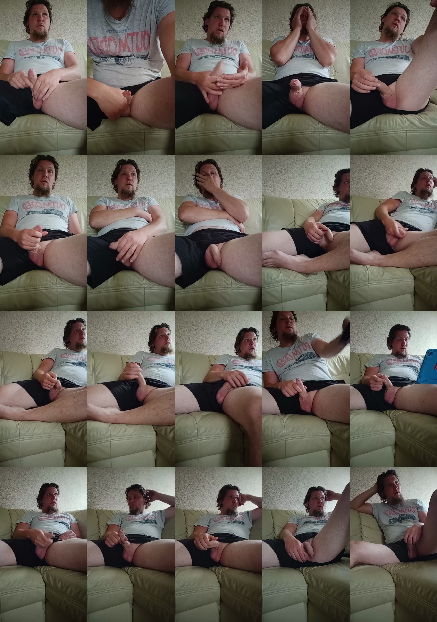 schroeder24  22-06-2021 Recorded Video XXX