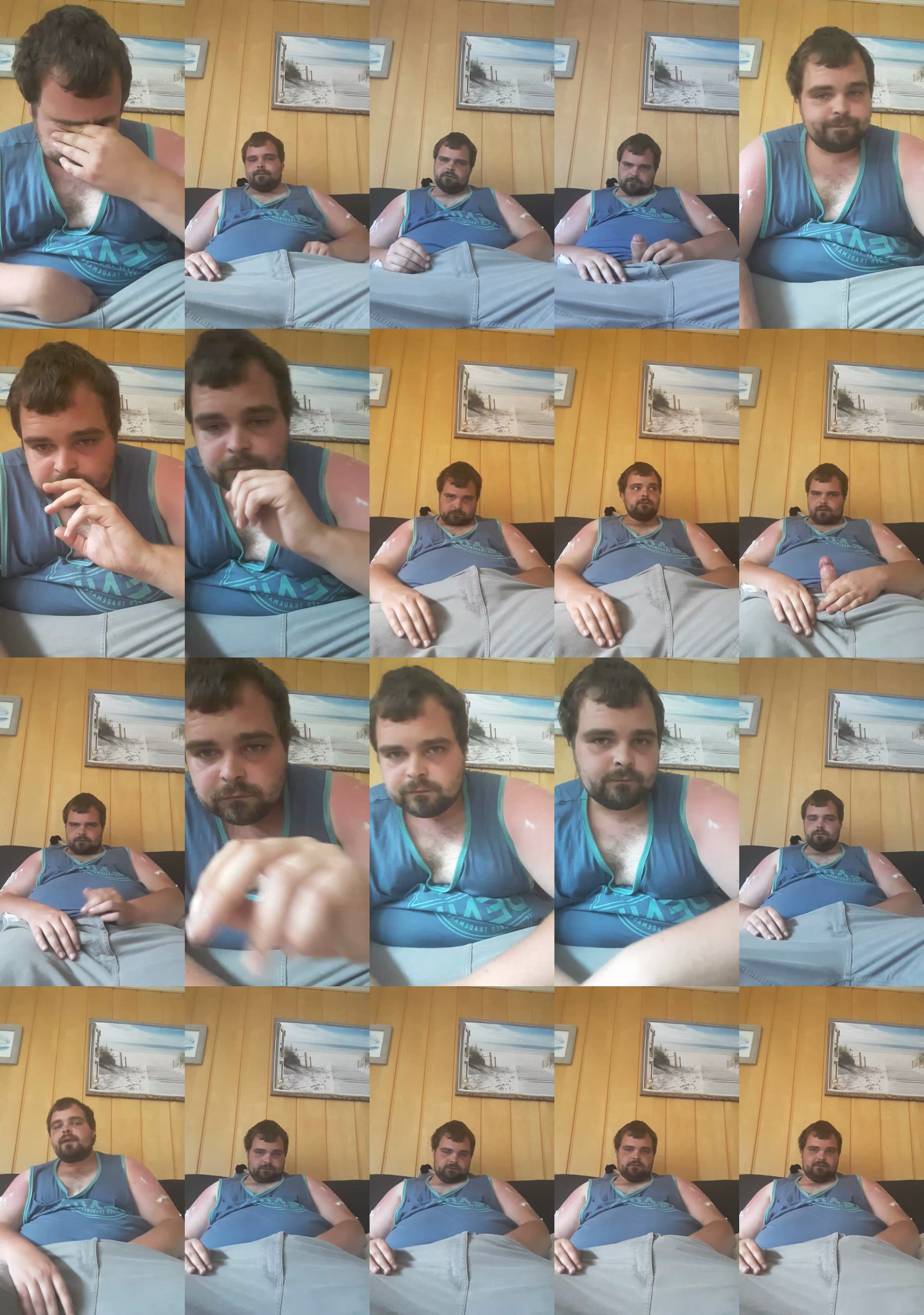 sexboy951  22-06-2021 Recorded Video Show