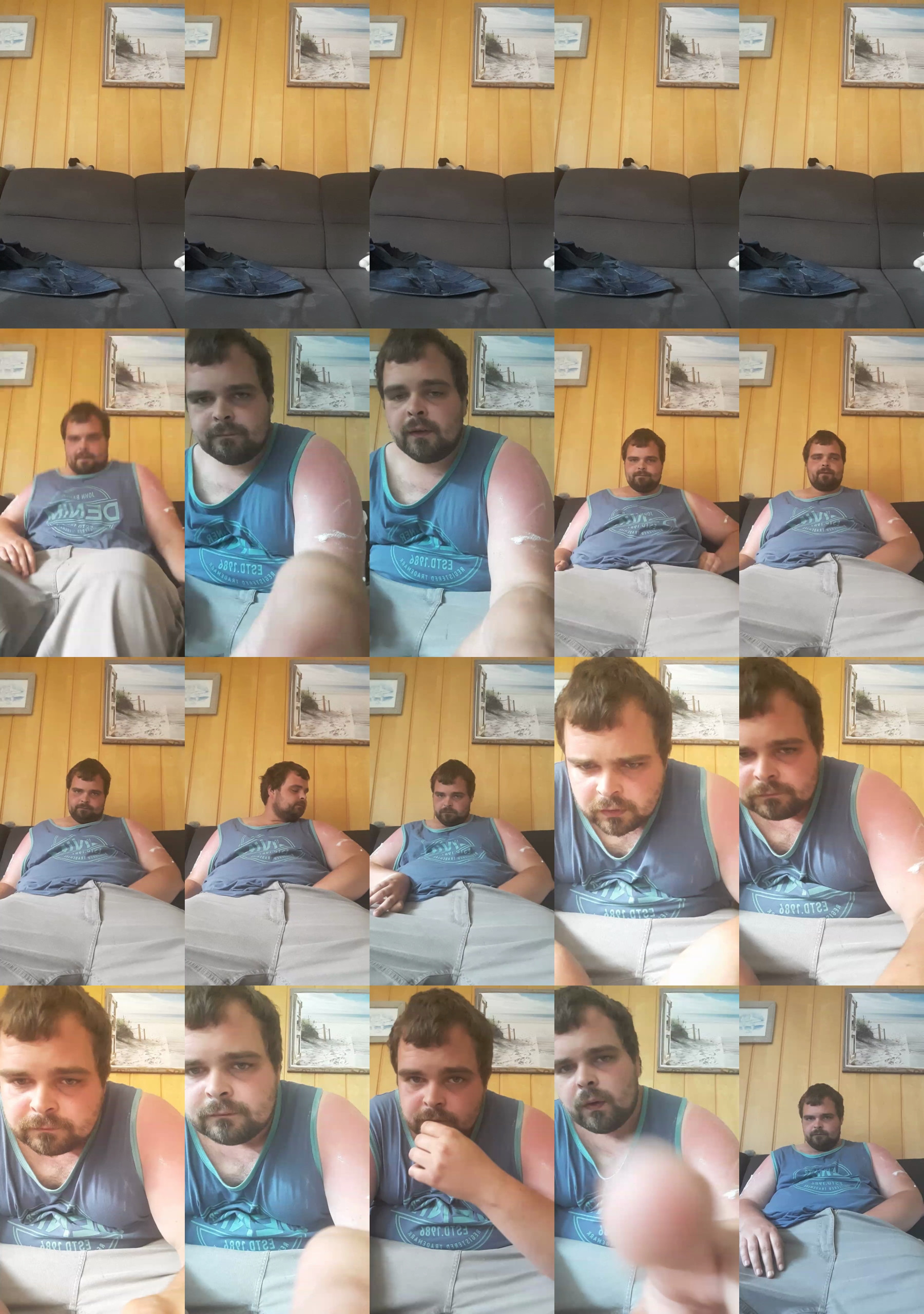 sexboy951  22-06-2021 Recorded Video Webcam