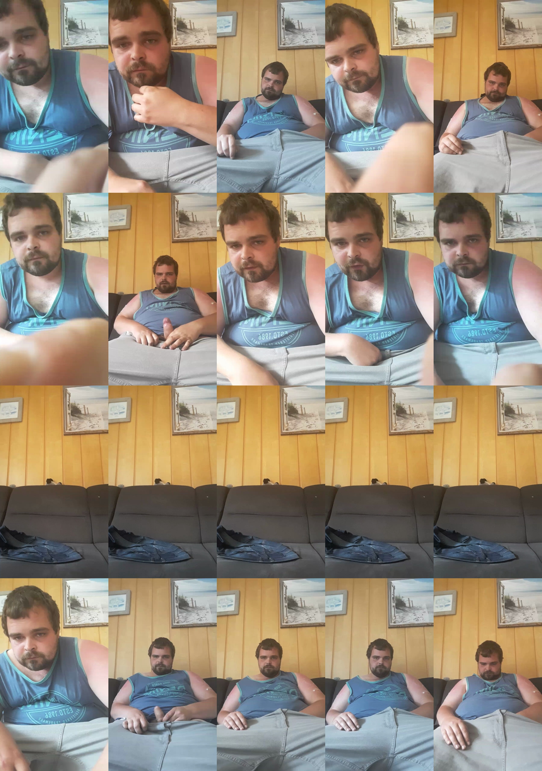 sexboy951  22-06-2021 Recorded Video Cam