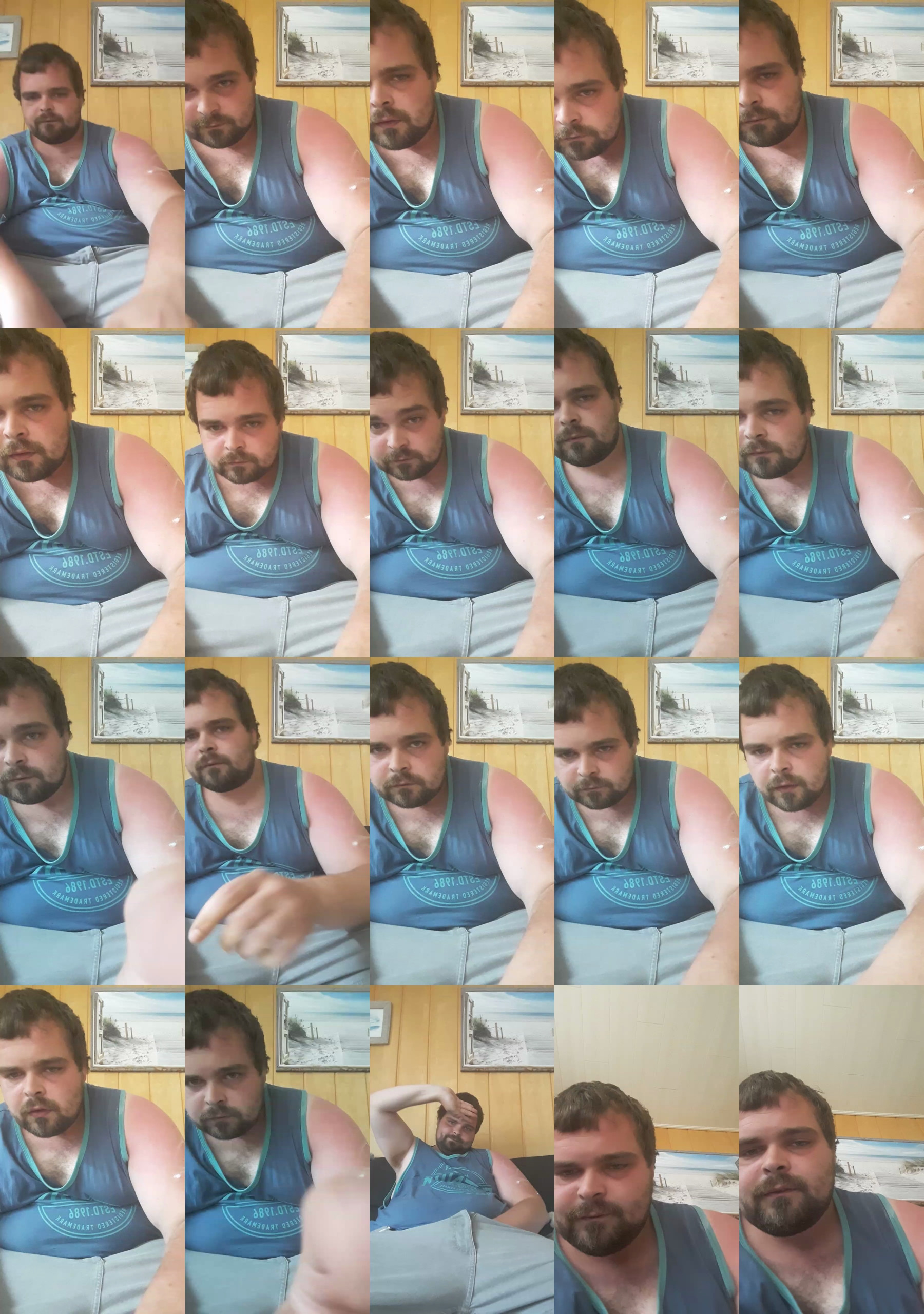 sexboy951  22-06-2021 Recorded Video Webcam