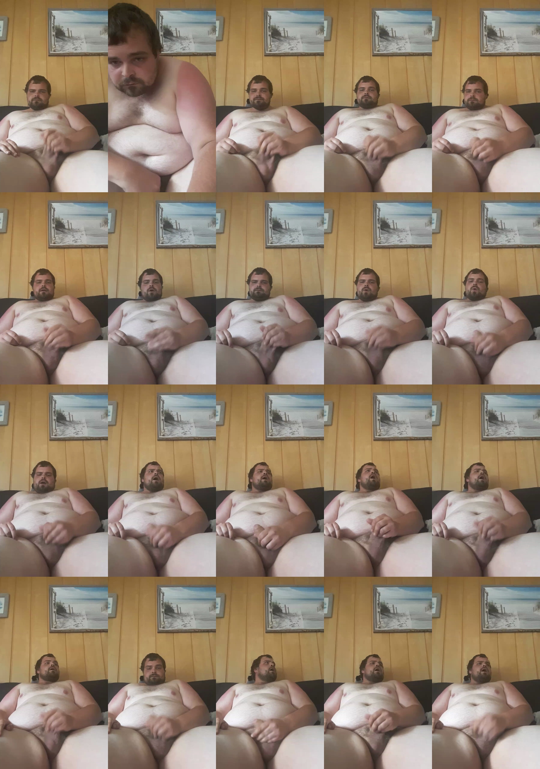 sexboy951  22-06-2021 Recorded Video Topless