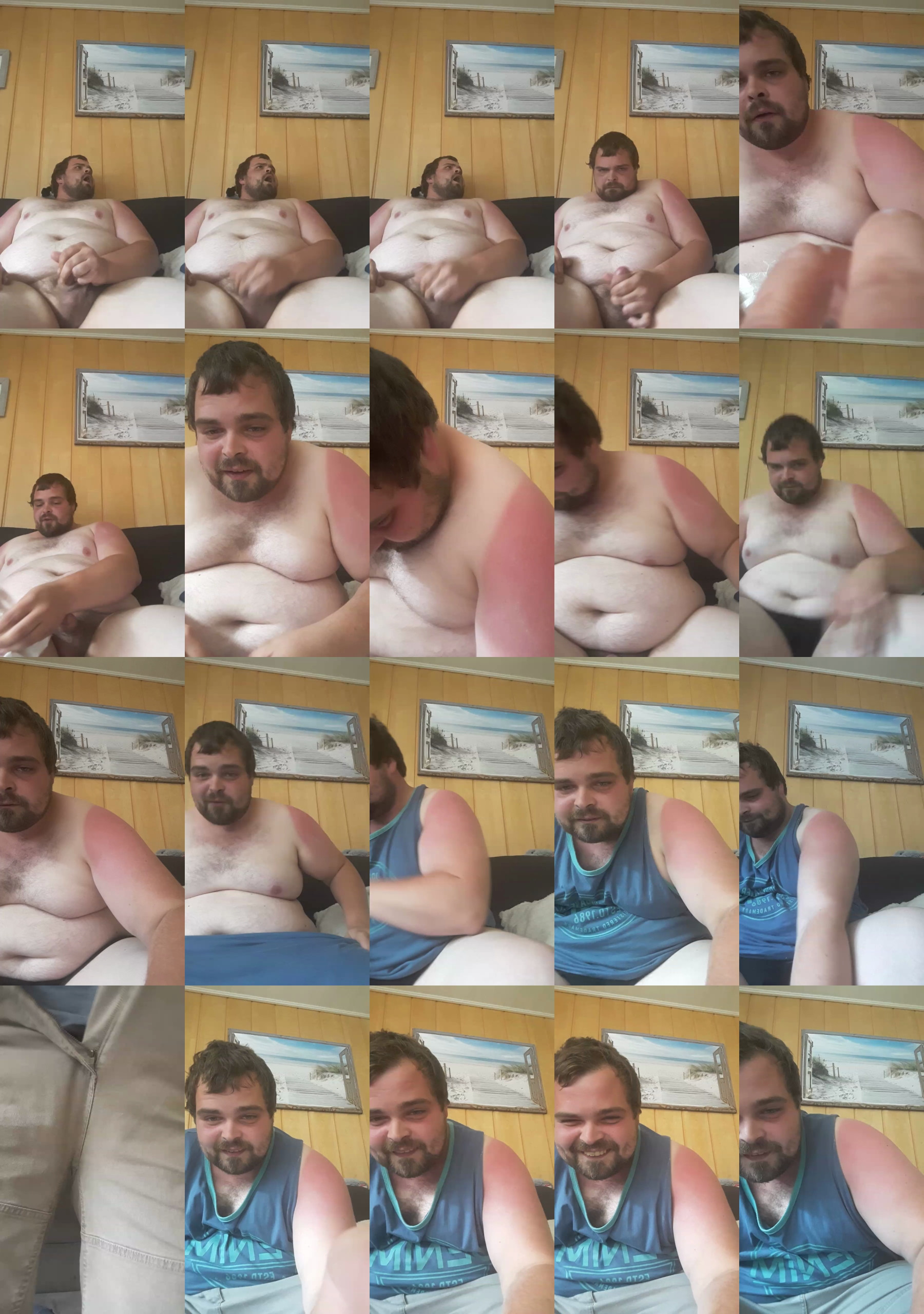 sexboy951  22-06-2021 Recorded Video Show