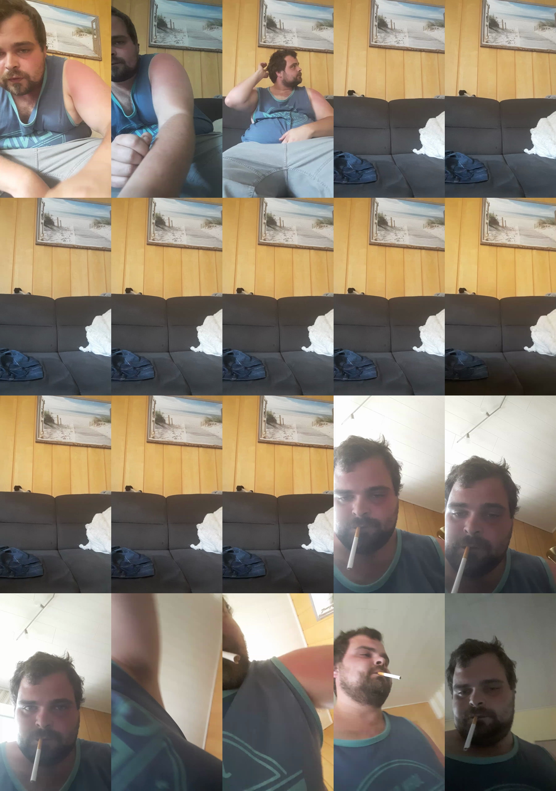 sexboy951  22-06-2021 Recorded Video Topless