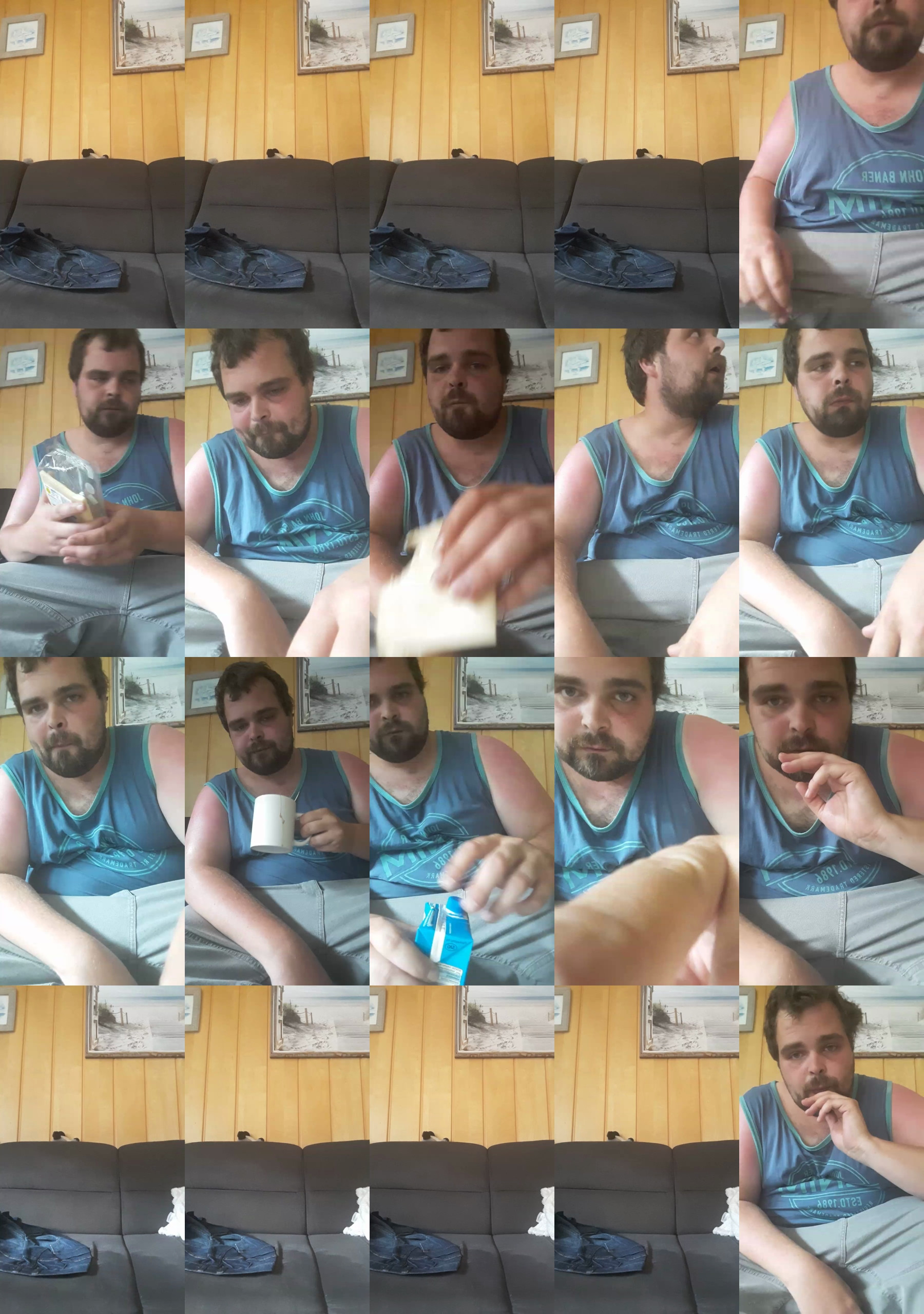 sexboy951  22-06-2021 Recorded Video Cam