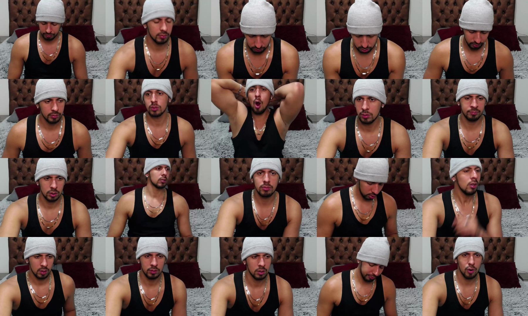 tadeocollins1  21-06-2021 Recorded Video XXX