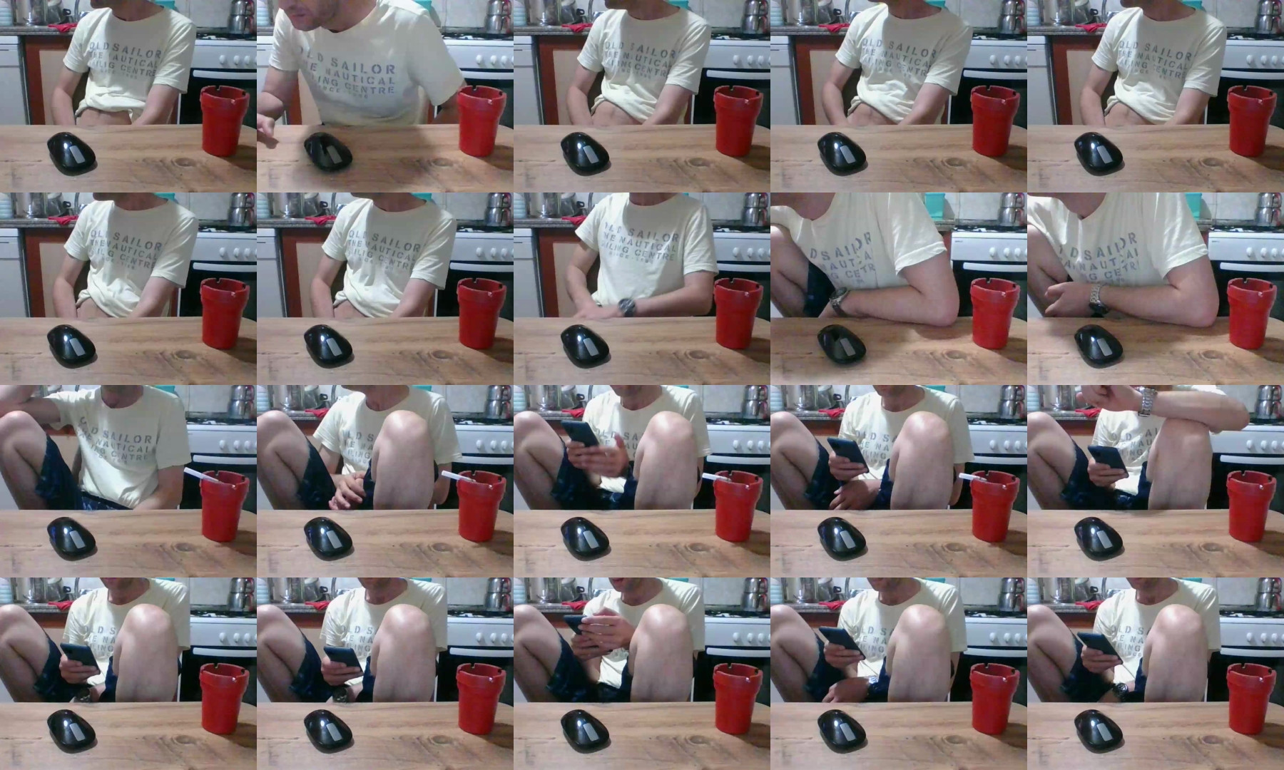 tommy_i_32  21-06-2021 Recorded Video Webcam